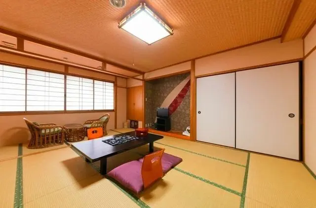 Traditional Oda, Özel Banyo (Run of House, Japanese Style)