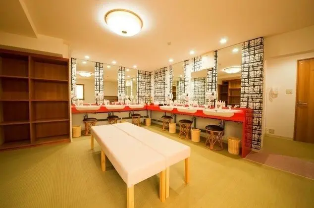 Traditional Oda, Özel Banyo (Run of House, Japanese Style)