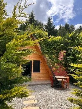 Bungalow, Bahçe Manzaralı, Asma Kat