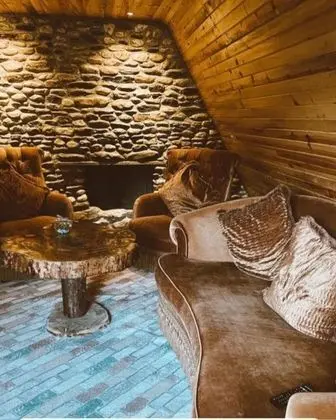 Bungalow, Bahçe Manzaralı, Asma Kat