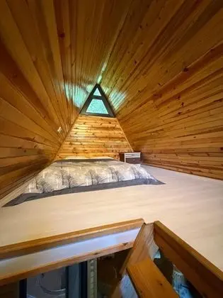 Bungalow, Bahçe Manzaralı, Asma Kat