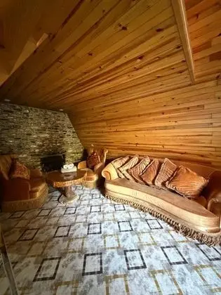 Bungalow, Bahçe Manzaralı, Asma Kat