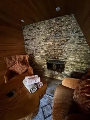 Bungalow, Bahçe Manzaralı, Asma Kat