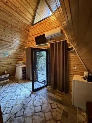 Bungalow, Bahçe Manzaralı, Asma Kat