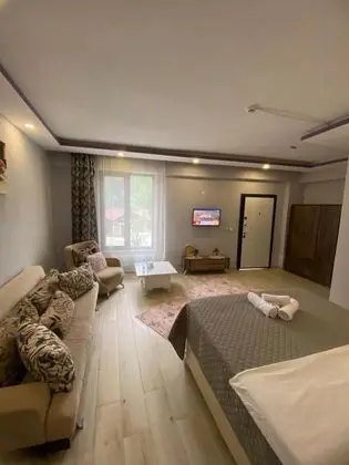 Standart Oda, Dağ Manzaralı, Balkonlu