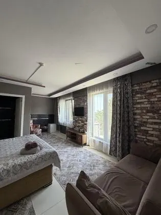 Standart Oda, Dağ Manzaralı, Balkonlu