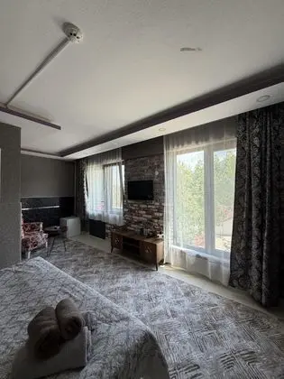 Standart Oda, Dağ Manzaralı, Balkonlu