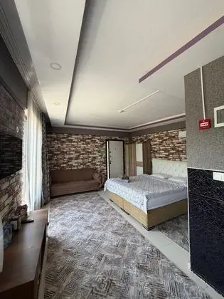 Standart Oda, Dağ Manzaralı, Balkonlu