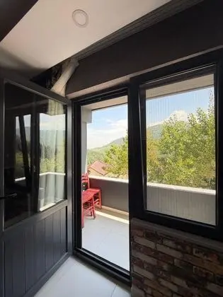 Standart Oda, Dağ Manzaralı, Balkonlu