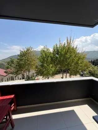 Standart Oda, Dağ Manzaralı, Balkonlu