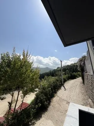 Standart Oda, Dağ Manzaralı, Balkonlu