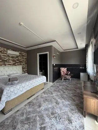 Standart Oda, Dağ Manzaralı, Balkonlu