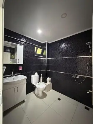 Standart Oda, Dağ Manzaralı, Balkonlu