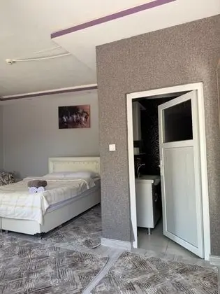 Standart Oda, Dağ Manzaralı, Balkonlu