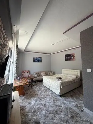 Standart Oda, Dağ Manzaralı, Balkonlu