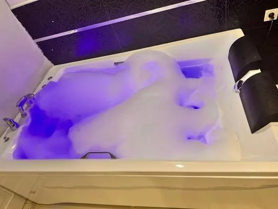 Suite, Dağ Manzaralı, Jakuzili ve Balkonlu