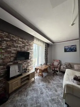 Suite, Dağ Manzaralı, Jakuzili ve Balkonlu