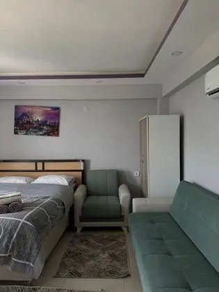 Suite, Dağ Manzaralı, Jakuzili ve Balkonlu