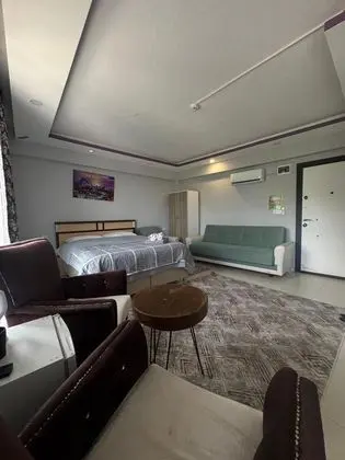 Suite, Dağ Manzaralı, Jakuzili ve Balkonlu
