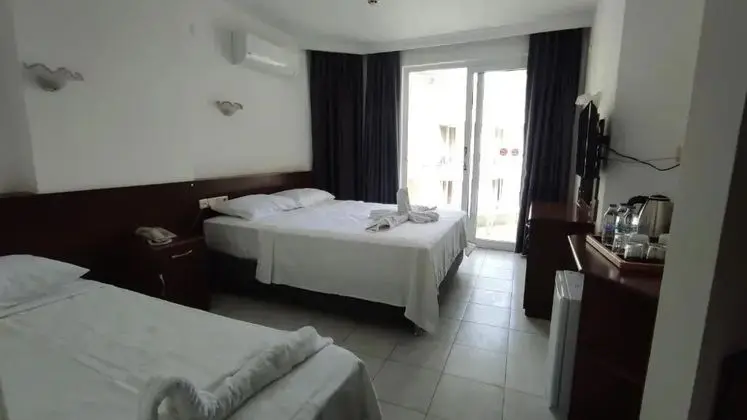 Standart üç kişilik oda