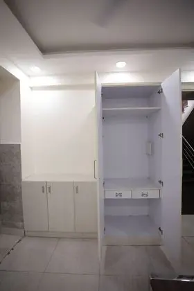1 BHK Service Apartment