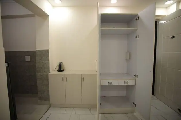 1 BHK Service Apartment