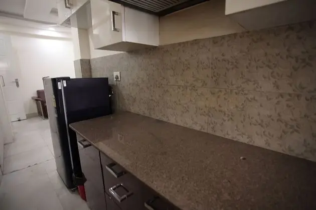 1 BHK Service Apartment