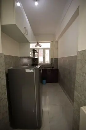 1 BHK Service Apartment