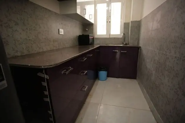 1 BHK Service Apartment