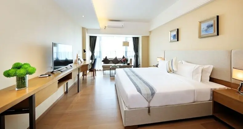 Deluxe Tek Kişilik Oda