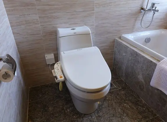 Superior Süit, 1 Yatak Odası