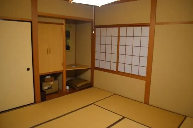 Traditional Oda, Ortak Banyo (Japanese Style)