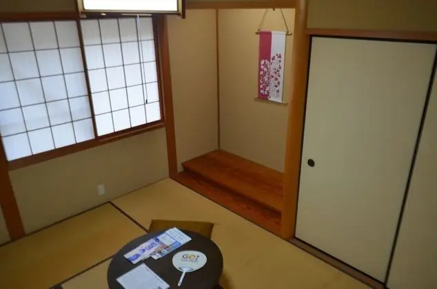 Traditional Oda, Ortak Banyo (Japanese Style)