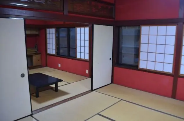 Traditional Ortak Ranzalı Oda, Karma Ranzalı Oda (Japanese Style)