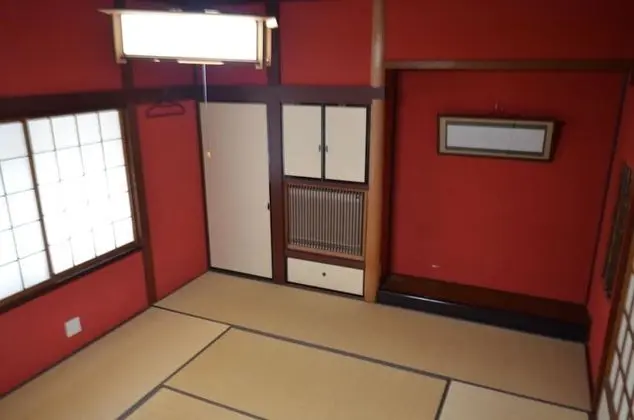 Traditional Ortak Ranzalı Oda, Karma Ranzalı Oda (Japanese Style)