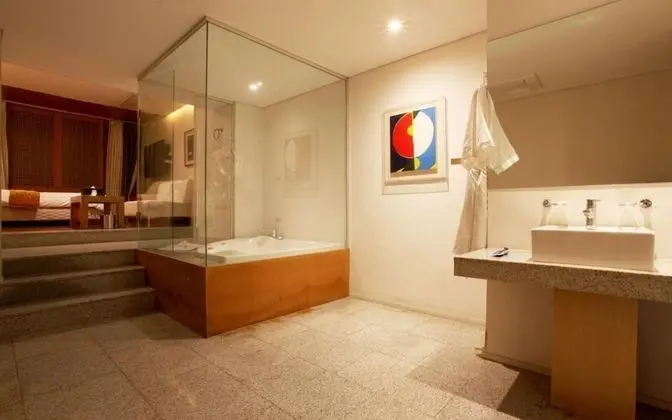 Oda (Deluxe Room Only)