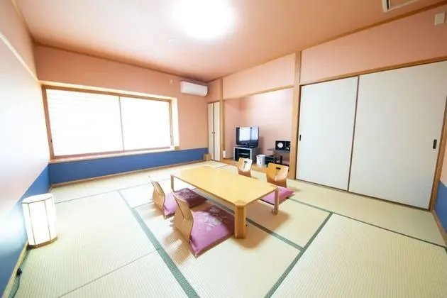 Family Oda, Sigara İçilmez (Japanese Style)