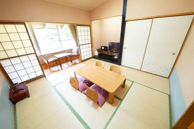 Family Oda, Sigara İçilmez (Japanese Style)
