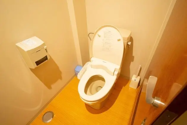 Traditional Dört Kişilik Oda, Sigara İçilebilir (Japanese Style)