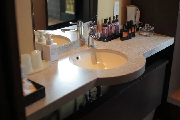 Süit, Sigara İçilmez, Şehir Manzaralı (Semi Suite Twin, Private Outdoor Bath)