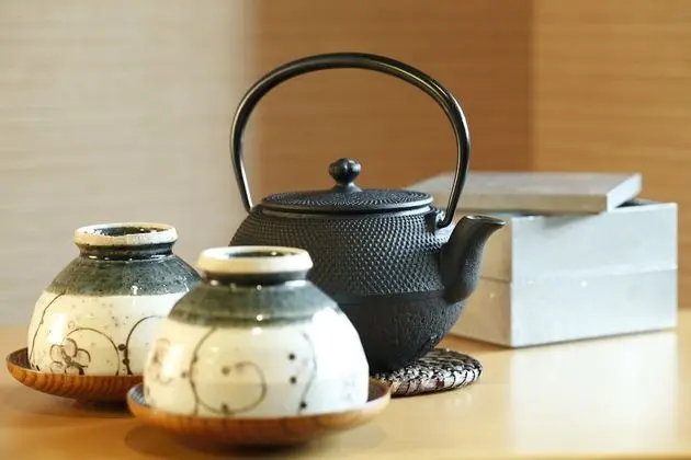Dört Kişilik Oda (Japanese Western Style, Open-air Bath)
