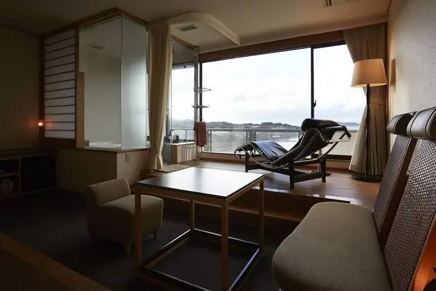 İki Ayrı Yataklı Oda (with Fine-view Jacuzzi)