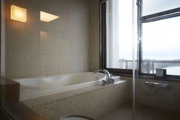 İki Ayrı Yataklı Oda (with Fine-view Jacuzzi)