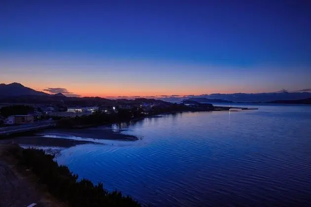 Oda, Deniz Manzaralı (Japanese Western Style)