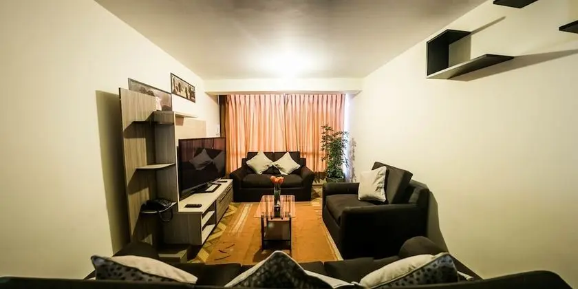 Family Apart Daire, 3 Yatak Odası, Şehir Manzaralı