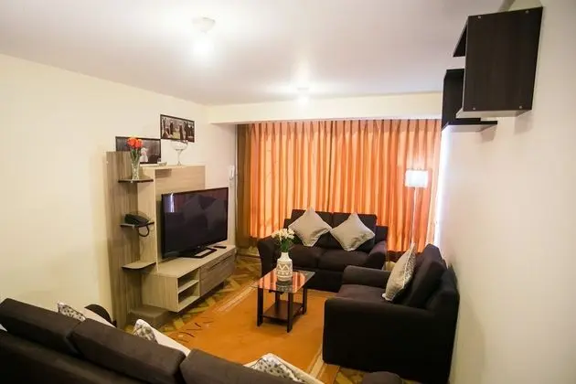 Family Apart Daire, 3 Yatak Odası, Şehir Manzaralı