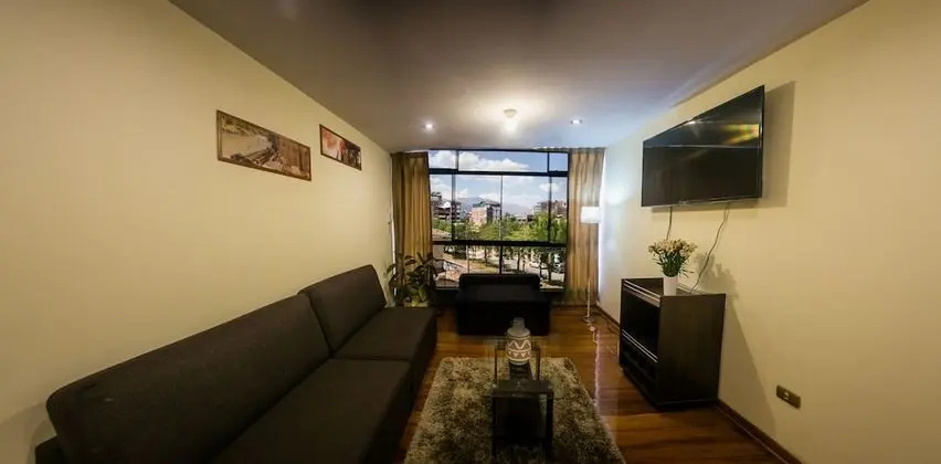 Family Apart Daire, 3 Yatak Odası, Şehir Manzaralı
