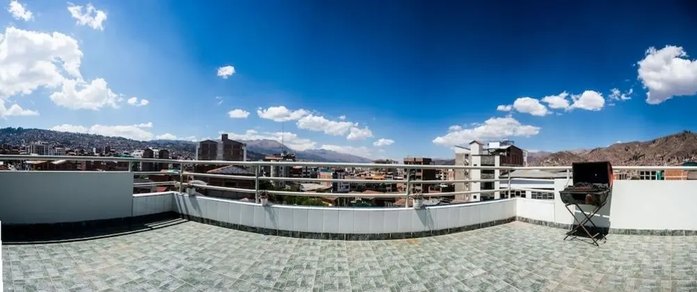 Family Apart Daire, 3 Yatak Odası, Şehir Manzaralı