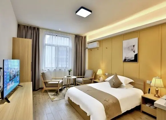 Superior Tek Büyük Yataklı Oda