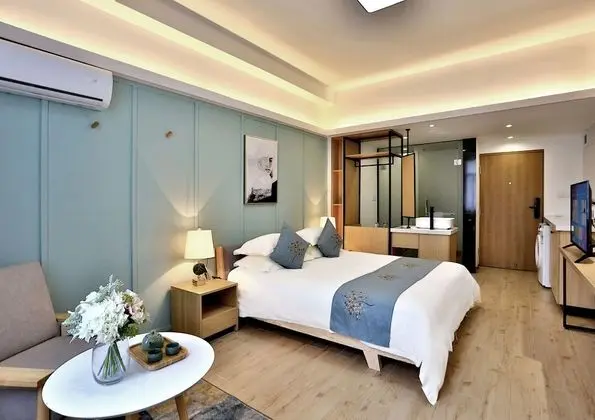 Superior Tek Büyük Yataklı Oda